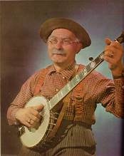 Artist Grandpa Jones